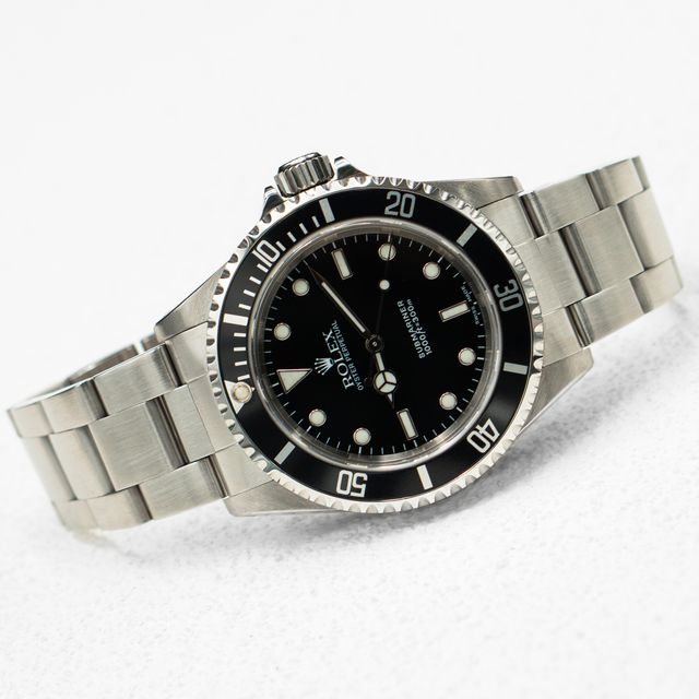 Rolex Submariner 14060M Image 6